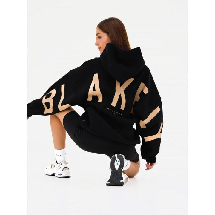 Ninke | Oversized Statement Hoodie