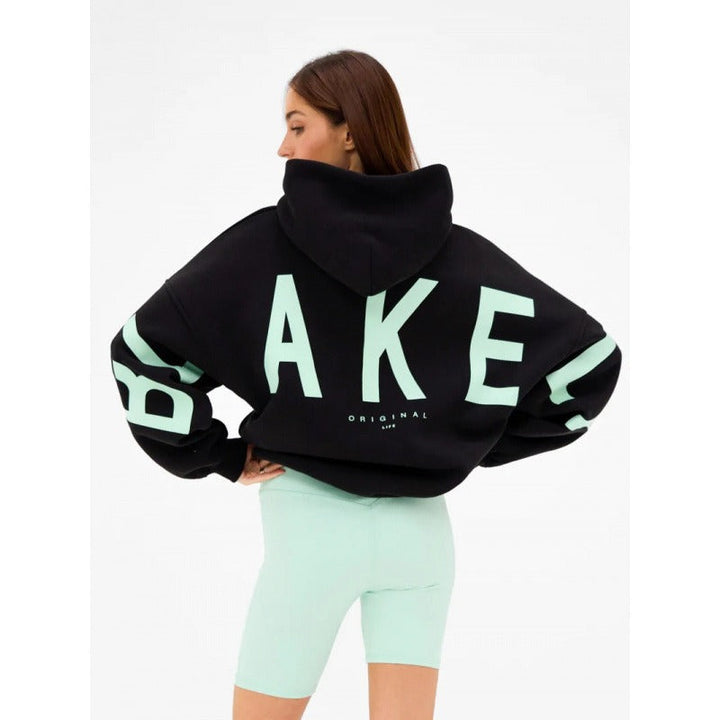 Ninke | Oversized Statement Hoodie