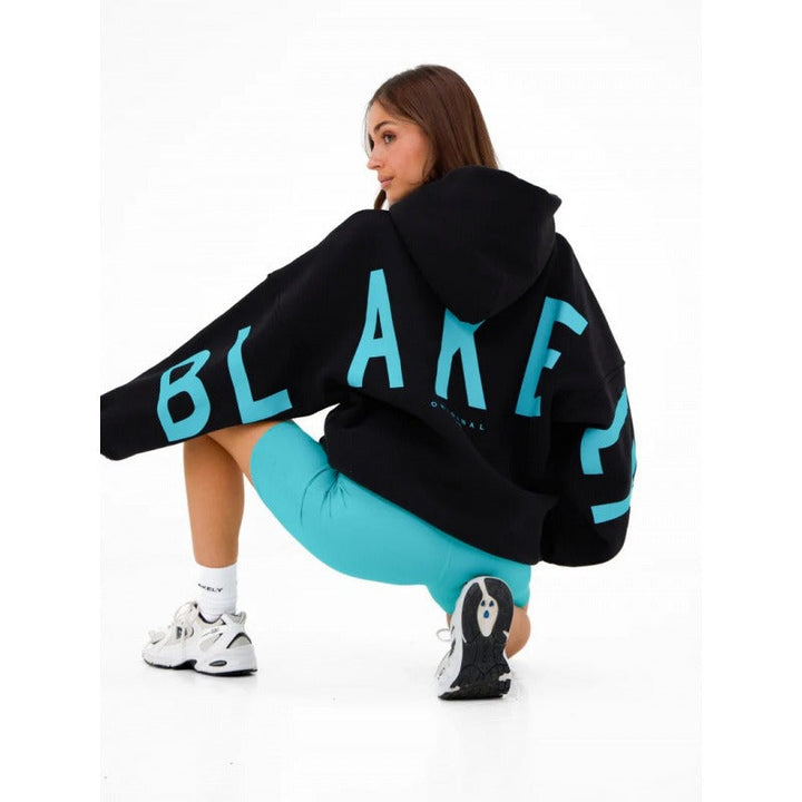 Ninke | Oversized Statement Hoodie
