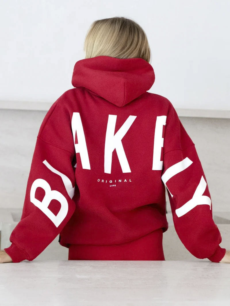 Ninke | Oversized Statement Hoodie