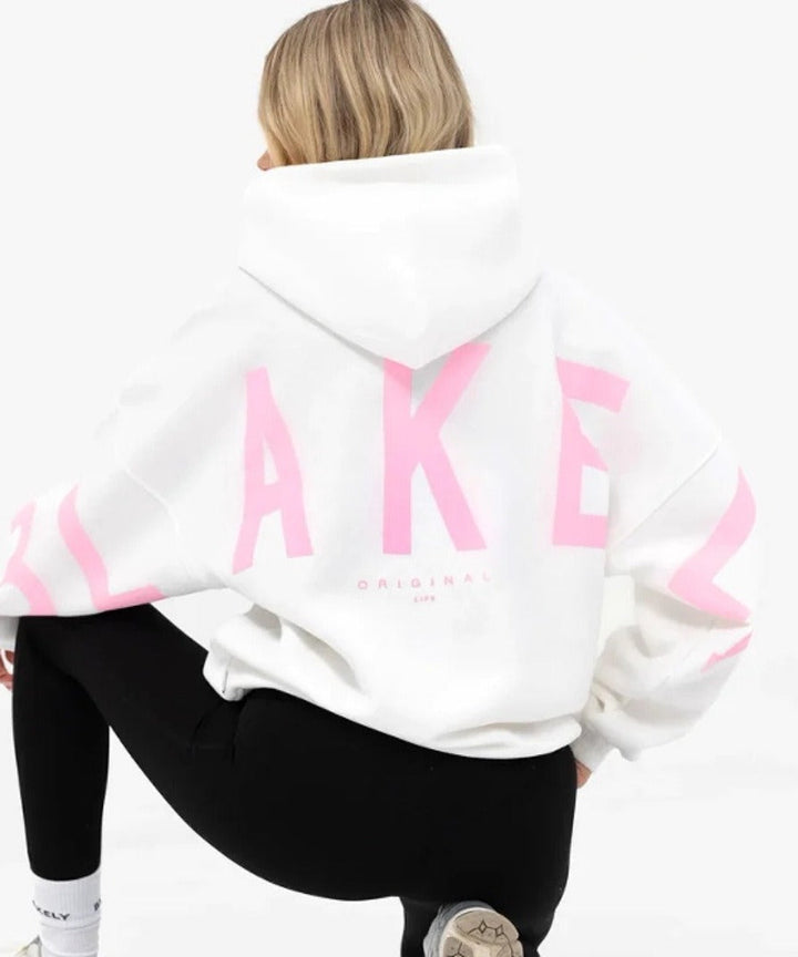 Ninke | Oversized Statement Hoodie