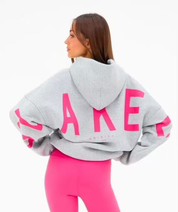Ninke | Oversized Statement Hoodie