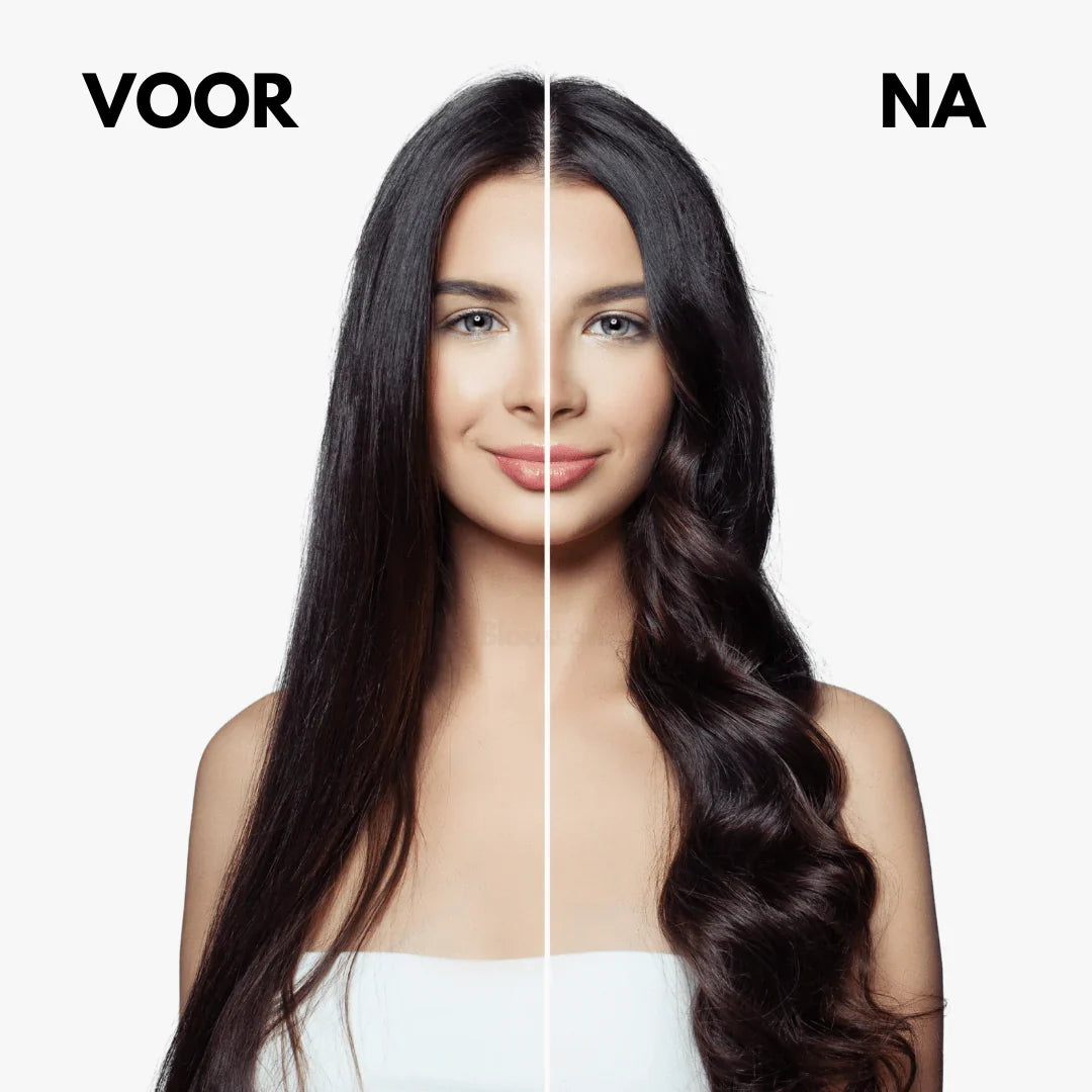 Rixt | 5-in-1 Airstyler met Opzetstukken