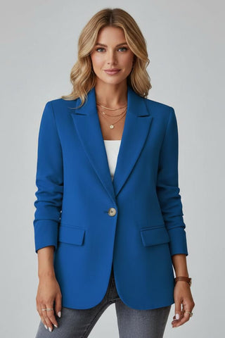 Parker | Women’s Blazer with Notched Lapel