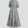 Everly | Women’s Floral Midi Dress