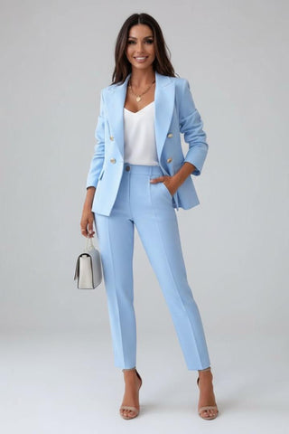 Vivian | Women’s Tailored Suit Set