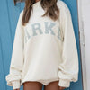 Aubrey | Women's Oversized Crewneck Sweater