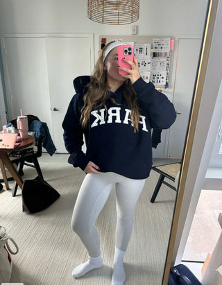 Aubrey | Women's Oversized Crewneck Sweater