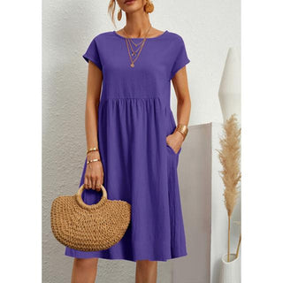 Celeste | Women's Stylish Midi Dress