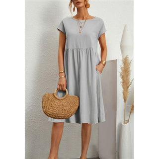 Celeste | Women's Stylish Midi Dress