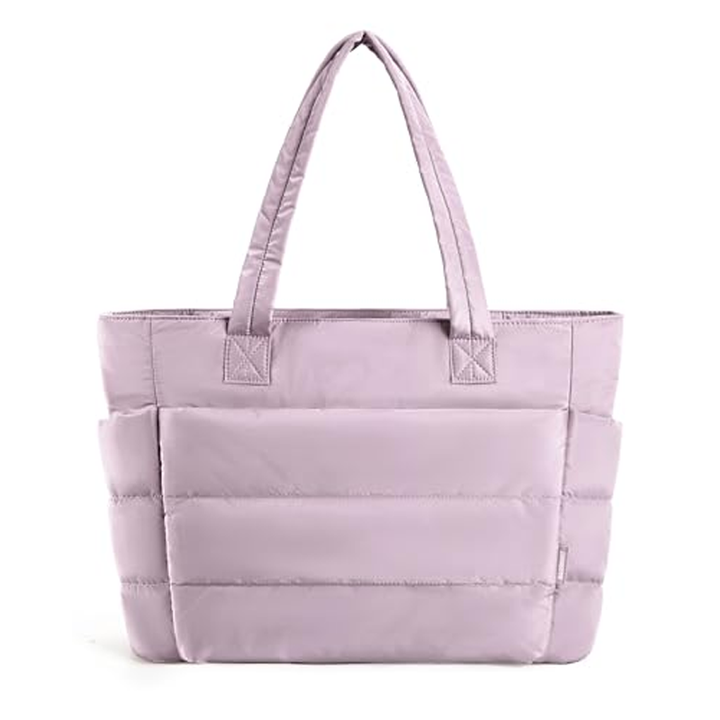 Katrien | Gewatteerde Lichtgewicht Shopper