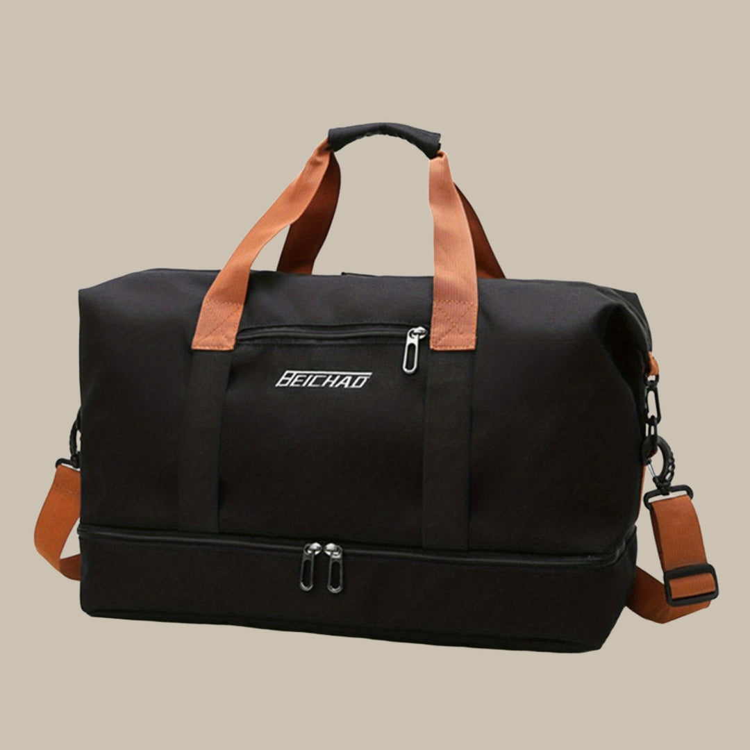 Kasper | Ruime Polyester Weekendtas