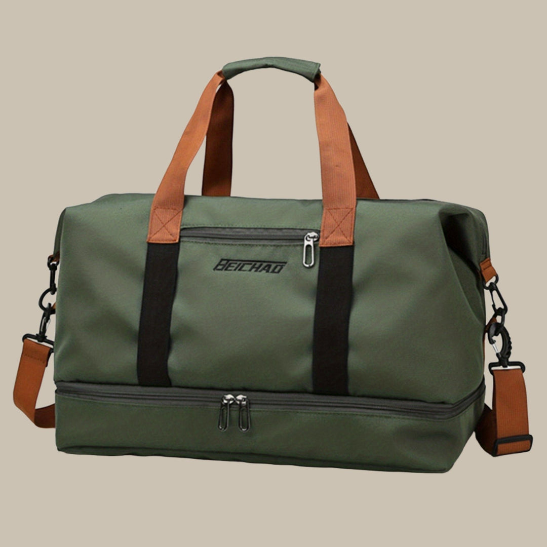 Kasper | Ruime Polyester Weekendtas