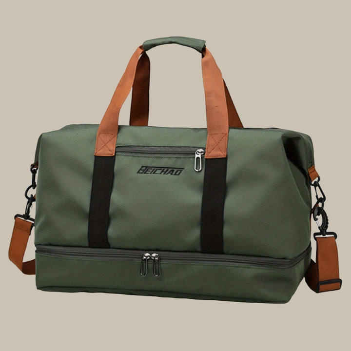 Kasper | Ruime Polyester Weekendtas