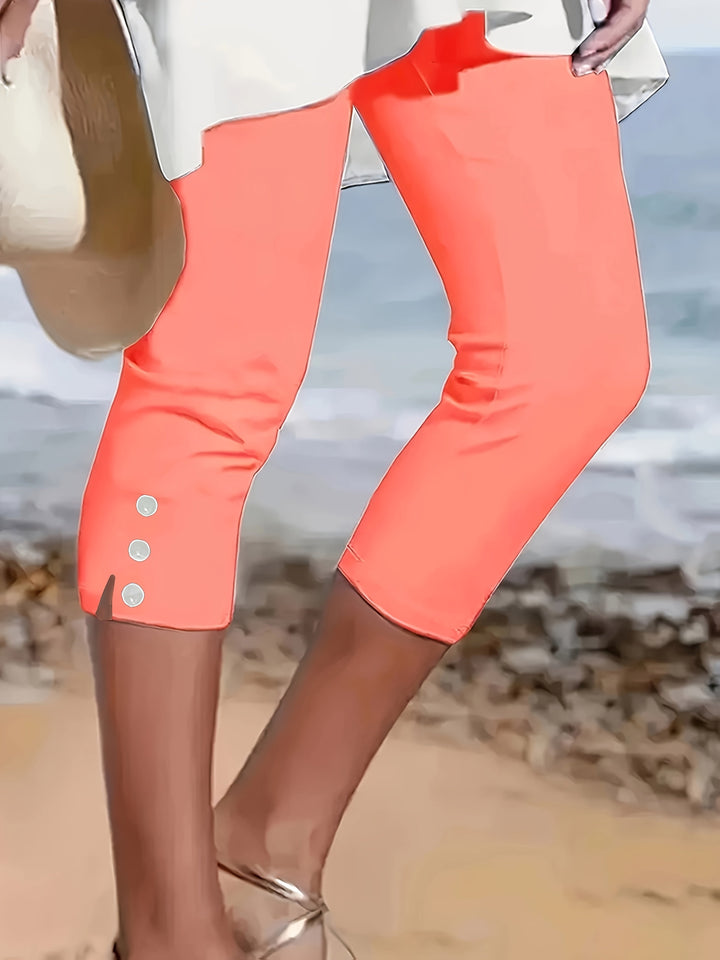 Adriana | Soepelvallende Stretch Top