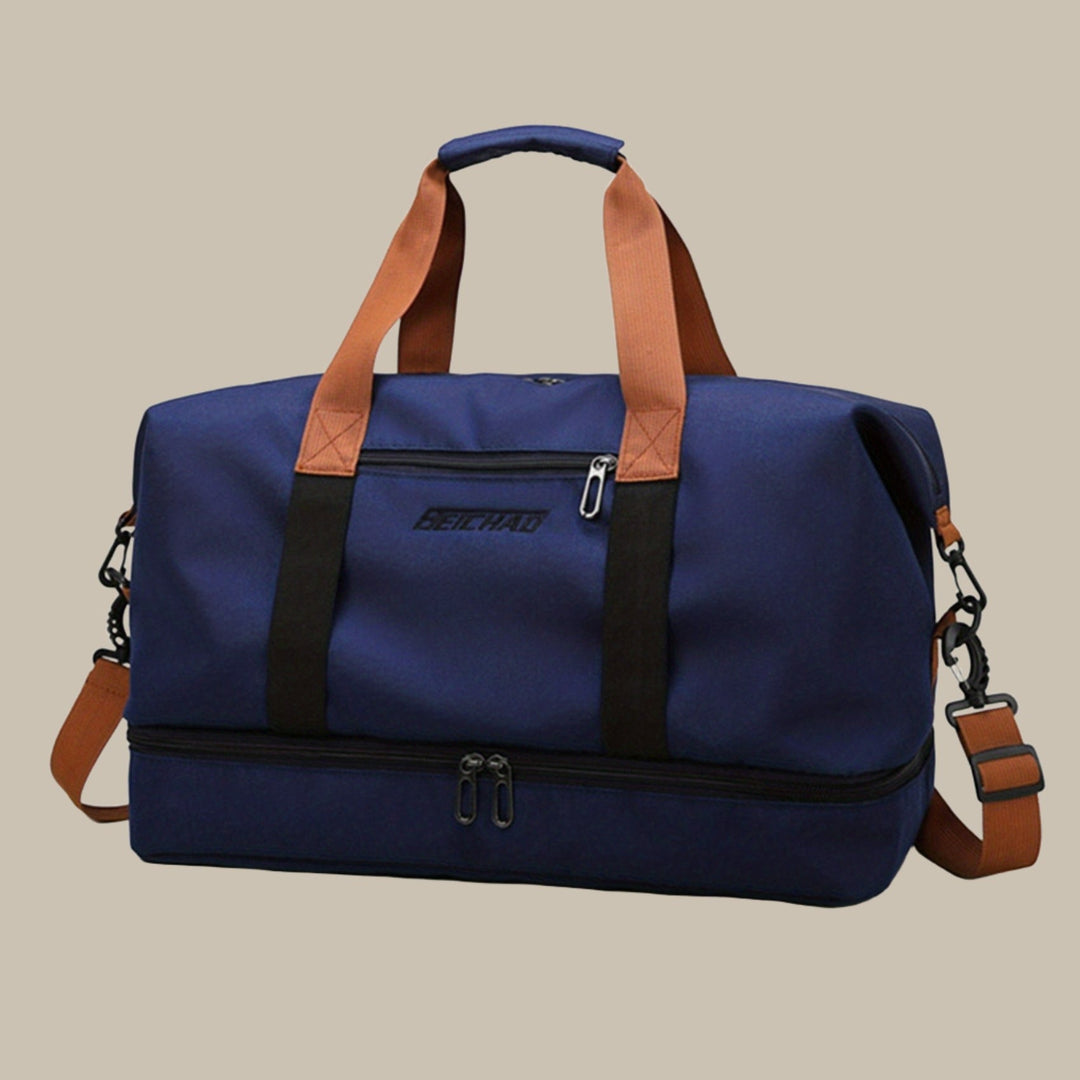 Kasper | Ruime Polyester Weekendtas