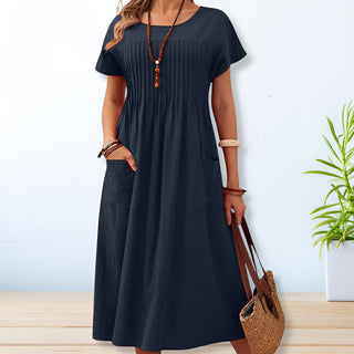 Hailey | Relaxed Fit Day Dress