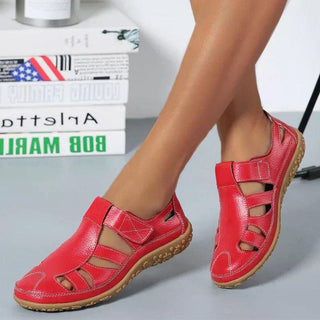 Kennedy | Women’s Open-Toe Sandals with Adjustable Straps