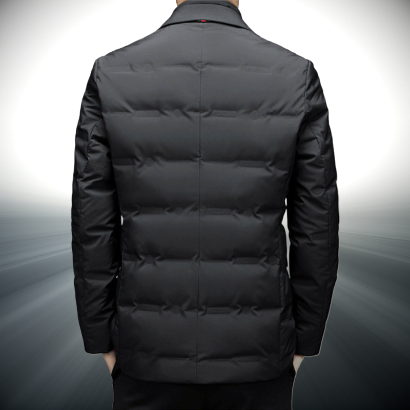 Ineke | Gewatteerde Blazer Jas