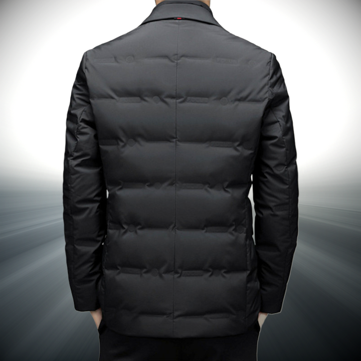 Ineke | Gewatteerde Blazer Jas