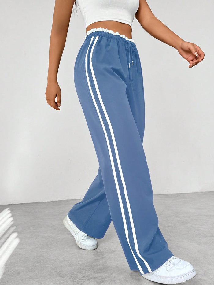 Lianne | Sportieve High Waist Joggingbroek