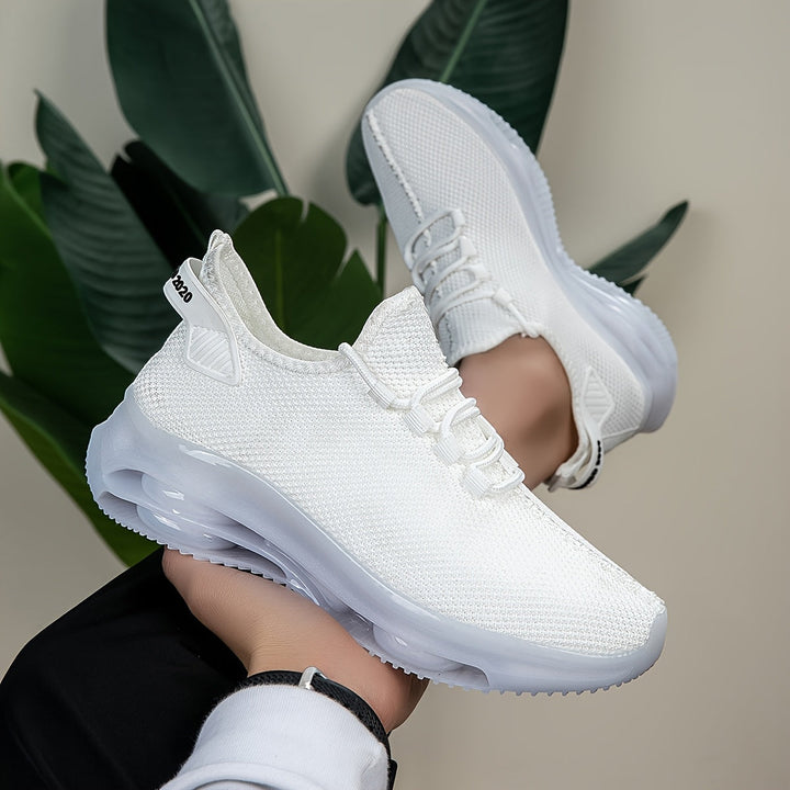 Aleid | Ademende Gebreide Sneakers