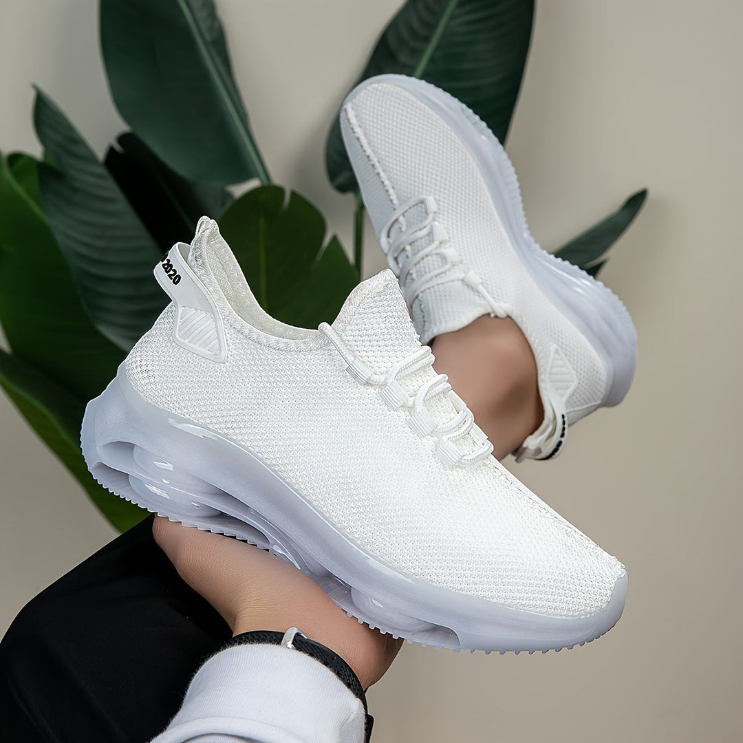 Aleid | Ademende Gebreide Sneakers