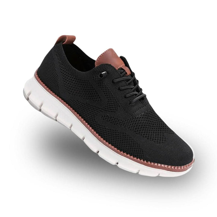 Jasper | Ademende Sneakers met Comfortzool