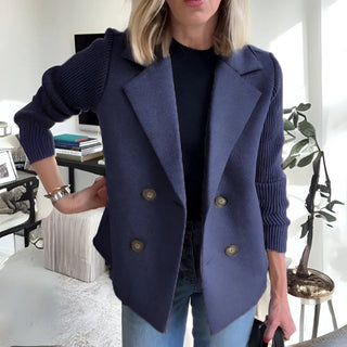 Velin | Sweater Blazer