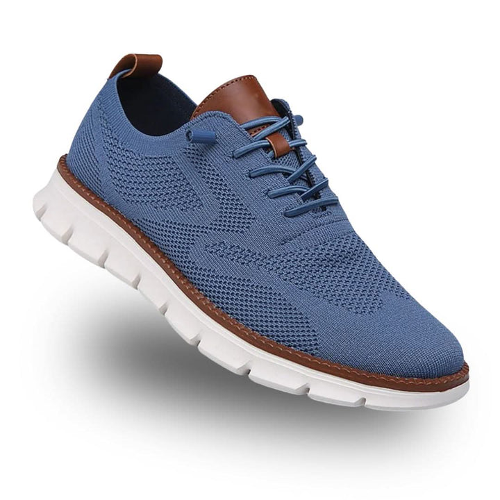 Jasper | Ademende Sneakers met Comfortzool