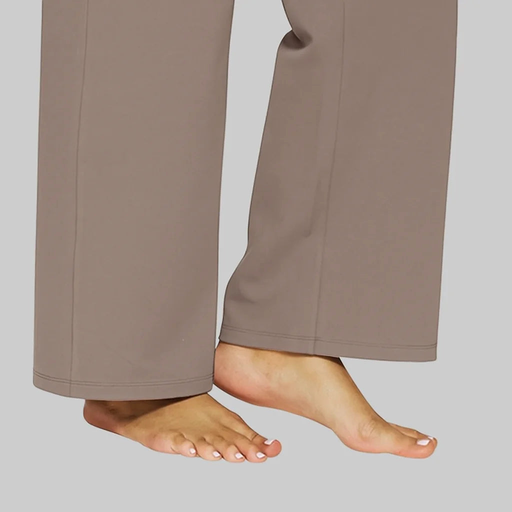Hendrika | High Waist Stretch Broek