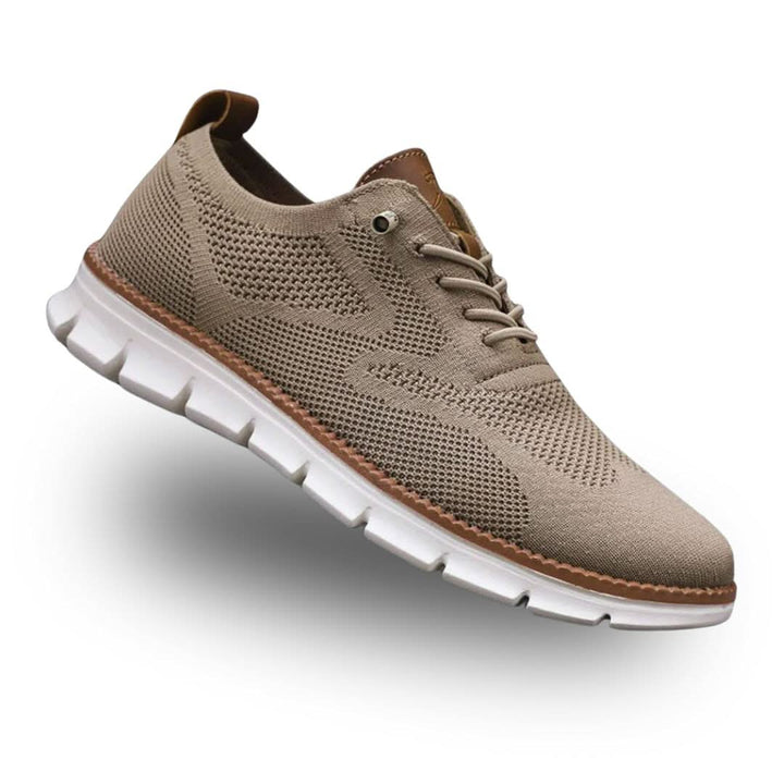 Jasper | Ademende Sneakers met Comfortzool
