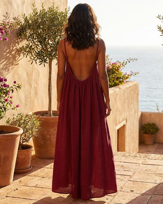 Lunaria | Embrace Every Curve with Effortless Dress