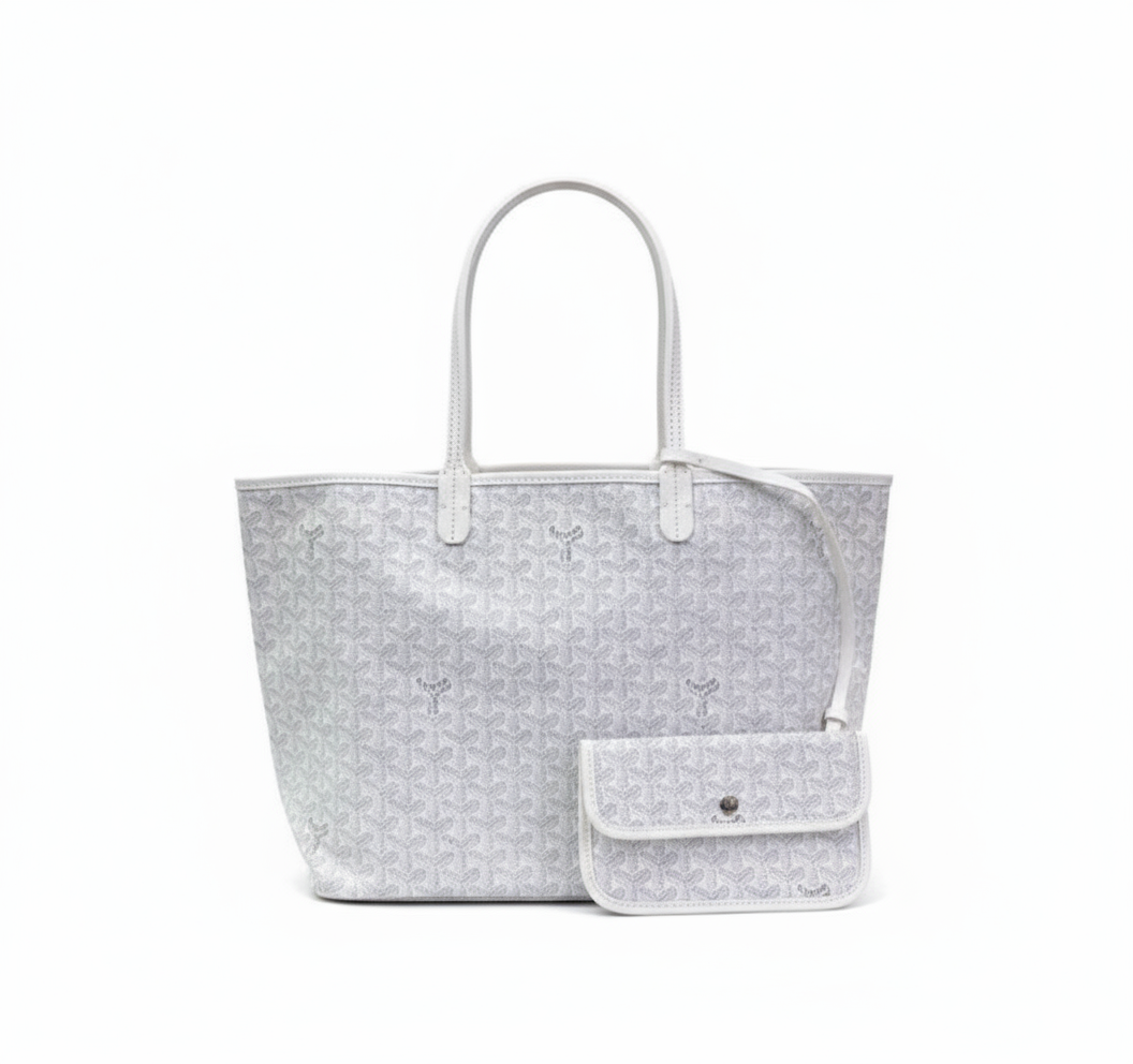 Sanne | Geometrische Shopper met Etui