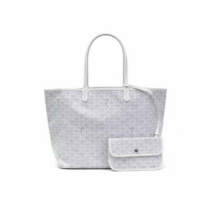 Sanne | Geometrische Shopper met Etui
