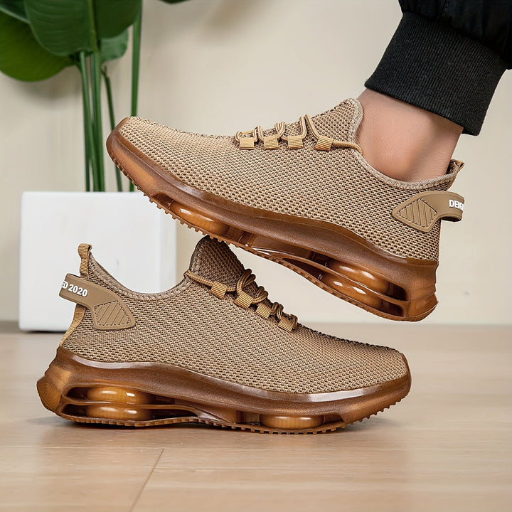 Aleid | Ademende Gebreide Sneakers
