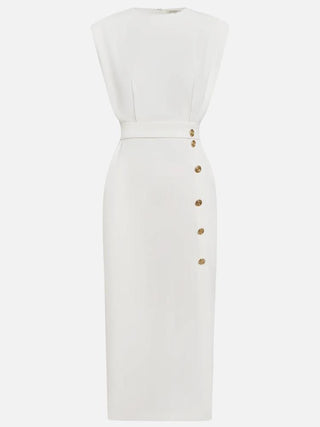 Penelope | Effortless Charm Midi Dress
