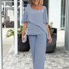 Mira | Women’s Elegant Summer Set