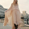 Vivian | Chiffon Layered Dress