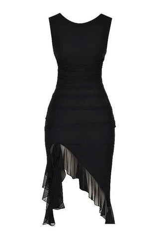 Charlotte | Classic Mid Dress