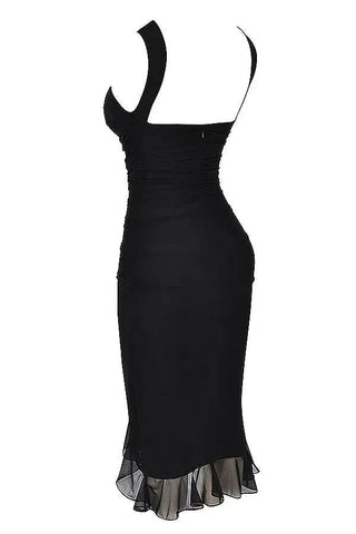 Charlotte | Classic Mid Dress