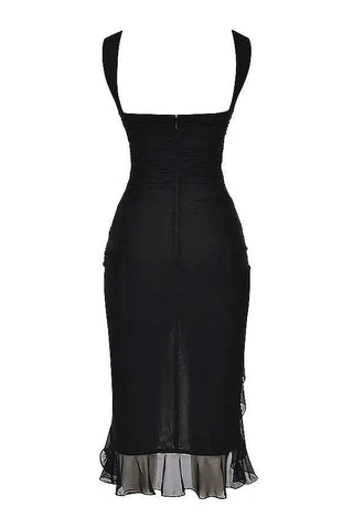 Charlotte | Classic Mid Dress