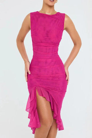 Charlotte | Classic Mid Dress