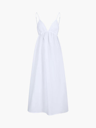 Sienna | Spaghetti Strap Maxi Dress