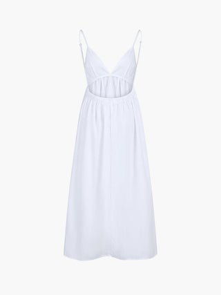 Sienna | Spaghetti Strap Maxi Dress