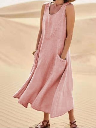 Hannah | Lightweight Summer Dress