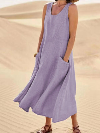 Hannah | Lightweight Summer Dress