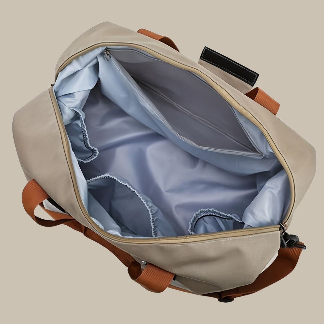 Kasper | Ruime Polyester Weekendtas