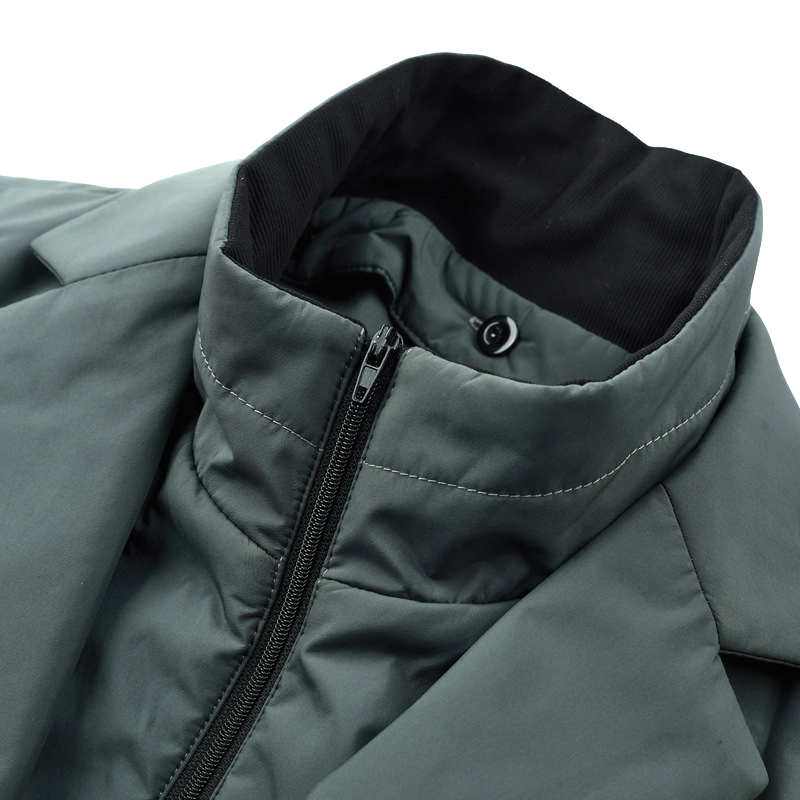 Ineke | Gewatteerde Blazer Jas