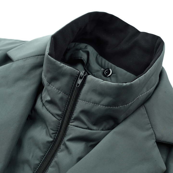 Ineke | Gewatteerde Blazer Jas